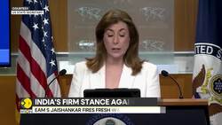 EAM Jaishankar at UN: S. Jaishankar slams terror proxies & nuclear blackmail News Clip