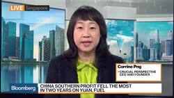 Air China, AirAsia Favored, Crucial Perspective's Png Says News Clip