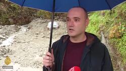 Bosnia floods: Hundreds evacuated across the capital News Clip