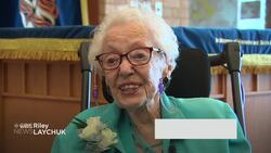 Quintet of centenarians celebrated at Winnipeg personal care home News Clip