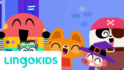 Halloween Song Instructional Video