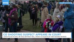 Colorado Shooting Suspect's Attorney Requests Mental Health Assessment News Clip
