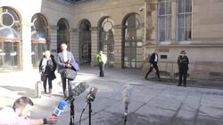 CLEAN : Scottish court postpones Clara Ponsati's extradition hearing to June News Clip