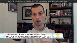 Media Matters' Angelo Carusone- Bill O'Reilly's Ad Rates Won't Recover News Clip
