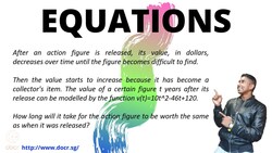 Solve this question using the concepts of Quadratic Equations. Instructional Video