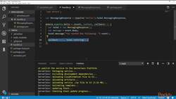 Serverless JavaScript Projects 3.3: Put the Finishing Touches on the Lambda Instructional Video
