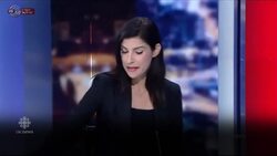 Israeli TV anchor breaks down in tears during on-air broadcast News Clip