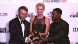 Charlize Theron is honored with an American Cinematheque Award Instructional Video