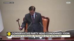 South Korea’s President Yoon Suk Yeol Apologizes After Abortive Imposition Of Martial Law News Clip