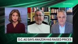 The Antitrust Case Against Amazon News Clip