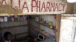 CLEAN : STOCKSHOTS: Minawao refugee camp in Northern Cameroon News Clip