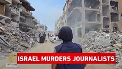 ‘Anas al-Sharif is a hero to Palestinians around the world’: Amnesty International Australia News Clip