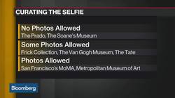 Selfie Culture Prompts Some Museums to Relax Photo Rules News Clip
