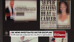 B.C. doctor faces criminal charges News Clip