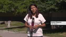 Coyote attacks force Vancouver’s Stanley Park to close at night News Clip