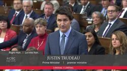 Canada's humanitarian aid going to civilians, not Hamas, says Trudeau News Clip