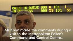 Deepfakes could swing close UK election or referendum, Sadiq Khan suggests News Clip