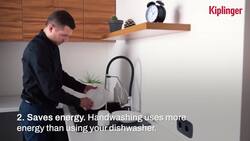 Dishwasher vs Washing By Hand I Kiplinger Instructional Video
