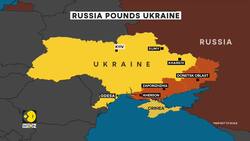 Russia-Ukraine war: Russian drone blitz damages apartments and kindergarten News Clip