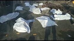 Haiti fuel truck explosion kills dozens News Clip