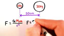 Gravitational Fields _ A-Level Physics Instructional Video