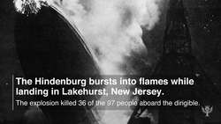 This Month in History. May: Disasters Instructional Video