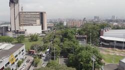 Colombia’s Medellin combats rising heat with green corridors as a model for sustainable cities News Clip