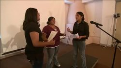 Spoken Word Club News Clip