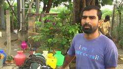 Southern Indian city beset by water woes Instructional Video