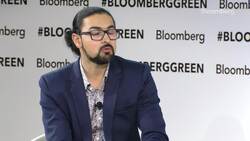BLive: Bloomberg Green Summit: Climate Tech in Focus: Green Hydrogen News Clip