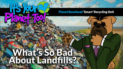 Rethinking Rubbish: Landfills, Recycling, and Our Planet Instructional Video