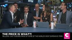 We Quizzed the Cast of 'Billions' on Ultra-Luxury Prices News Clip