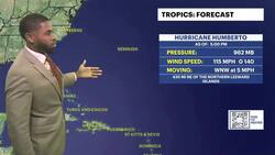 Warm, sticky weekend with a few showers tonight on Long Island News Clip