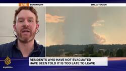 Australian bushfires: Catastrophic conditions across south News Clip