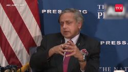 ‘Chinese Kill Chain Couldn’t…’: Tharoor Mocks Pakistan & Its Cabal As US Officials Stare In Shock News Clip