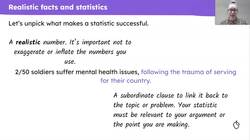 Using rhetorical devices effectively Instructional Video