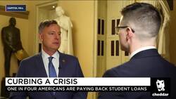 Calif. Congressman Is Optimistic About Bipartisan Student Loan Bill in Pelosi's House News Clip