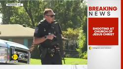 Breaking: Shooting at Church of Jesus Christ in Michigan, multiple injuries reported News Clip