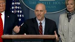 What the U.S. FDA is doing to fight the coronavirus News Clip