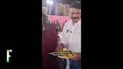 Inside the massive 3-day pre-wedding bash for the son of Asia’s richest man News Clip