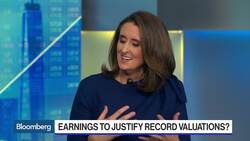 Will Earnings Support Record High Valuations? News Clip