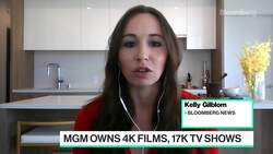 How Does Deal With MGM Help Amazon? News Clip