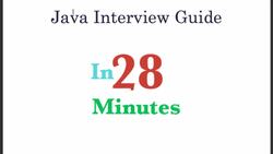 Master Java Web Services and REST API with Spring Boot- Introduction Instructional Video