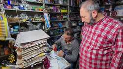 Economy in parts of Syria deteriorates along with damaged lira News Clip