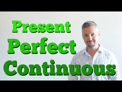 Lezione di Inglese: Present Perfect Continuous Instructional Video