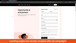 Figma for UIUX Master Web Design in Figma - Landing Page Versus a Website Instructional Video