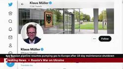 Key gas pipeline from Russia to Europe restarts after break News Clip