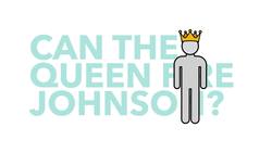 Can The Queen Fire Boris Johnson? - Brexit Explained Instructional Video