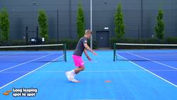 Moving - Long leaping spot to spot Instructional Video