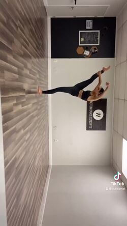 Leg Extensions #shorts Instructional Video